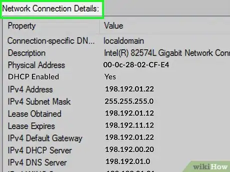 Image intitulée Find the MAC Address of Your Computer Step 9