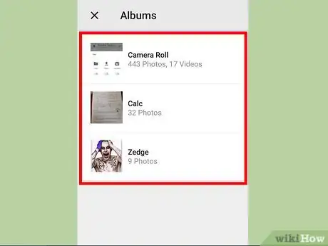 Image intitulée Store Pictures on Google Drive Step 8