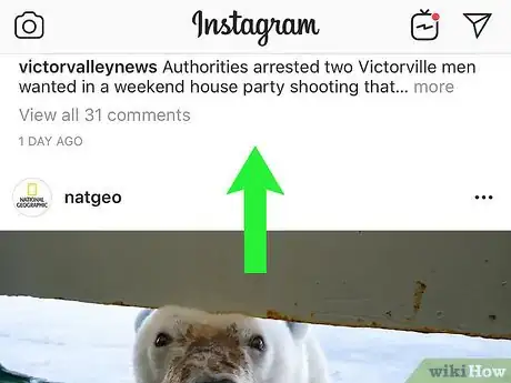 Image intitulée Comment and Delete Comments on Instagram Photos Step 2