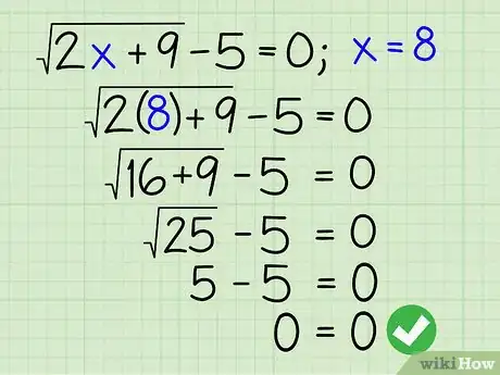 Image intitulée Solve for X Step 22