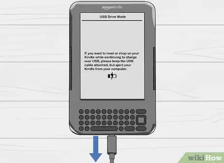 Image intitulée Charge a Kindle Step 8