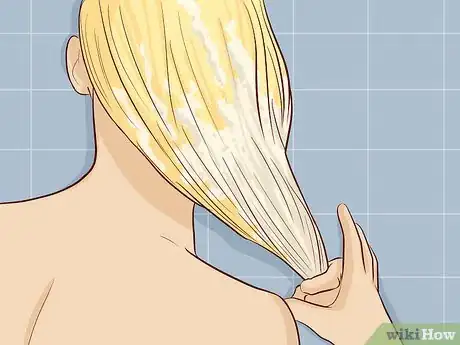 Image intitulée Whiten Yellow Hair Step 18