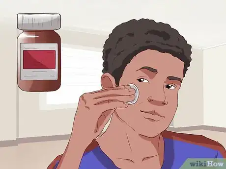 Image intitulée Get Rid of Pimple Redness Overnight Step 9