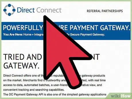 Image intitulée Integrate a Payment Gateway Into a Website Step 5
