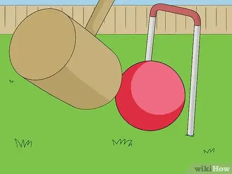 Image intitulée Set up Croquet Step 36