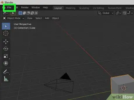 Image intitulée Import Models Into Blender on PC or Mac Step 8