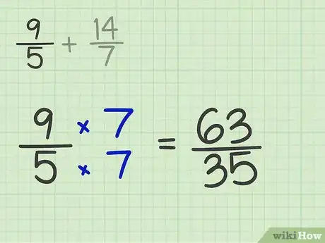 Image intitulée Add Fractions With Unlike Denominators Step 2