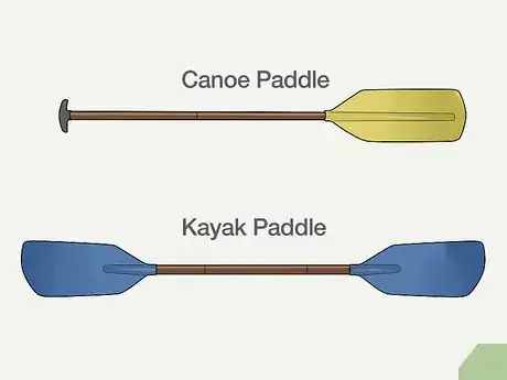 Image intitulée Tell the Difference Between a Kayak and Canoe Step 5