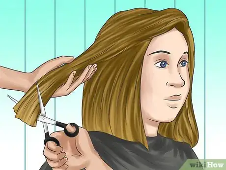 Image intitulée Look Good While Growing out a Short Haircut Step 11