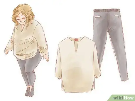 Image intitulée Dress Well when You're Overweight Step 4Bullet6