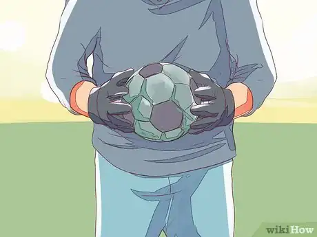Image intitulée Punt a Soccer Ball Step 2