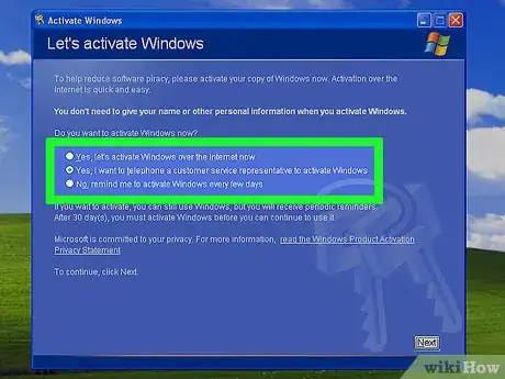 Image intitulée Activate Windows XP Step 10