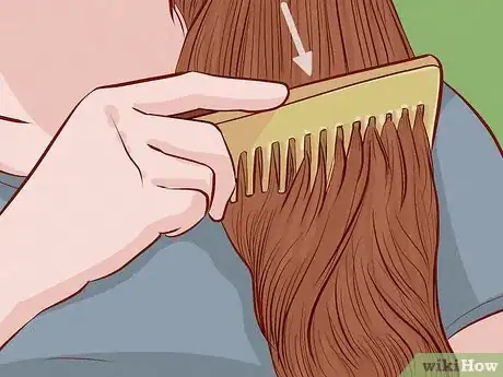 Image intitulée Make Your Hair Healthy Again Step 4