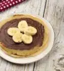 faire des pancakes sans œufs ni lait