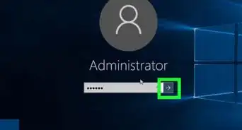 se connecter en tant qu'administrateur dans Windows 10