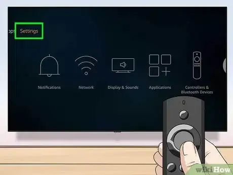 Image intitulée Connect Amazon Fire Stick to WiFi Step 3