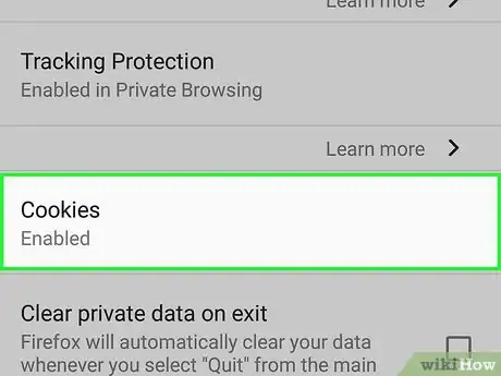 Image intitulée Enable Cookies and JavaScript Step 24