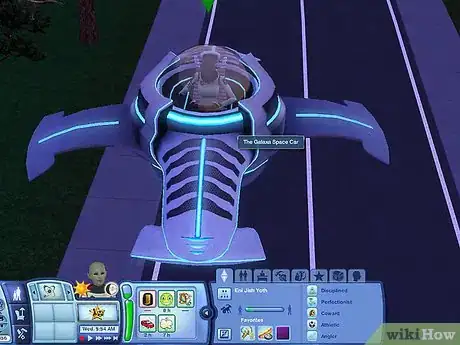 Image intitulée Be Abducted by Aliens in the Sims 3 Step 12