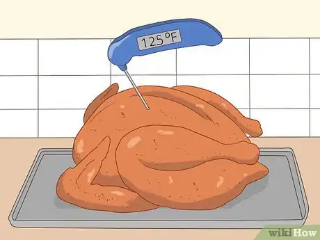 Image intitulée Cook a Frozen Turkey Step 5