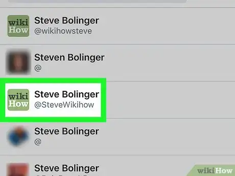 Image intitulée Follow Someone on Twitter Step 4