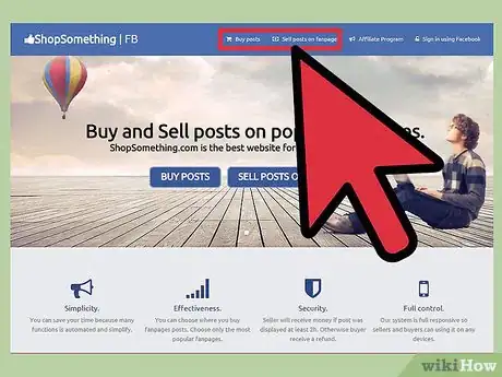 Image intitulée Make Money with Facebook Fan Page Step 4