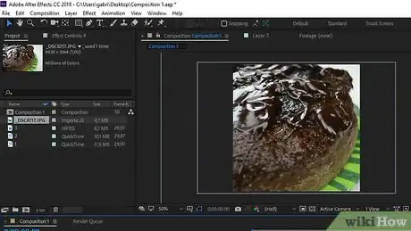 Image intitulée Use Adobe After Effects Step 8