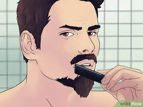 Image intitulée Cure Beard Dandruff Step 9