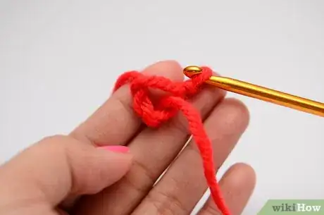 Image intitulée Crochet a Star Step 18