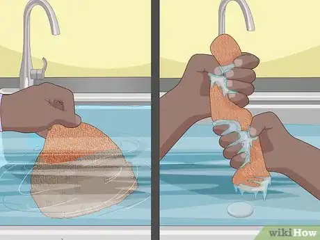 Image intitulée Wash Beanies Step 5