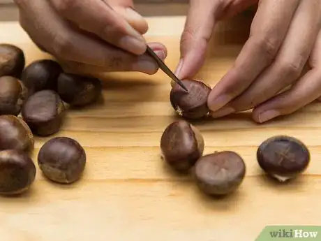 Image intitulée Cook Chestnuts Step 13
