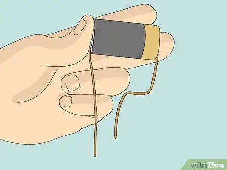 Image intitulée Make an Engine from a Battery, Wire and a Magnet Step 13