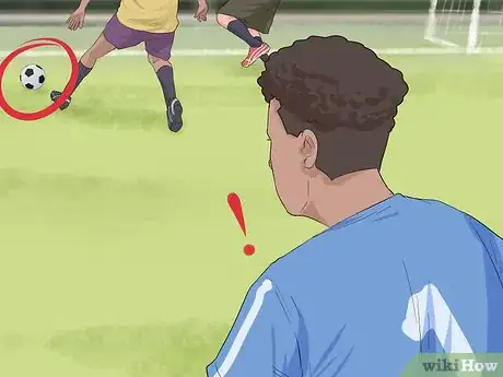 Image intitulée Play Forward in Soccer Step 9