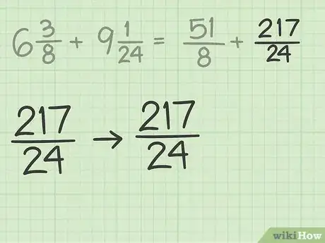 Image intitulée Add Fractions With Unlike Denominators Step 9