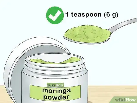 Image intitulée Take Moringa Powder Step 2