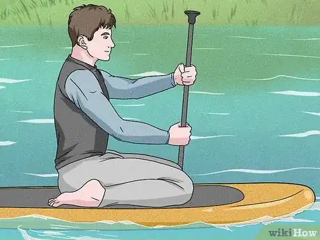 Image intitulée Paddle Board Step 3