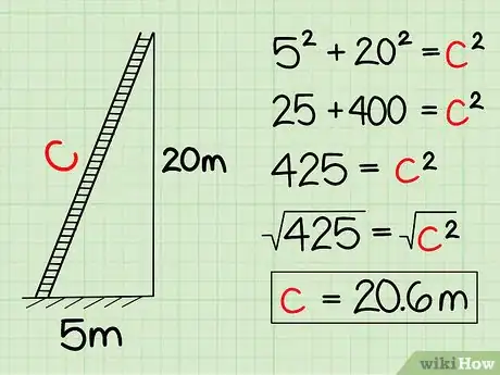 Image intitulée Use the Pythagorean Theorem Step 8