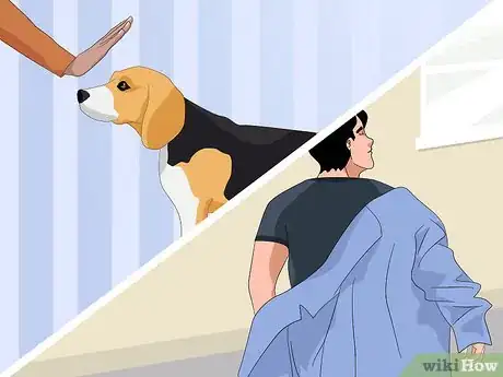 Image intitulée Help a Dog with Separation Anxiety Step 7