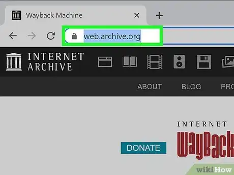 Image intitulée Find Old Websites That No Longer Exist Step 1