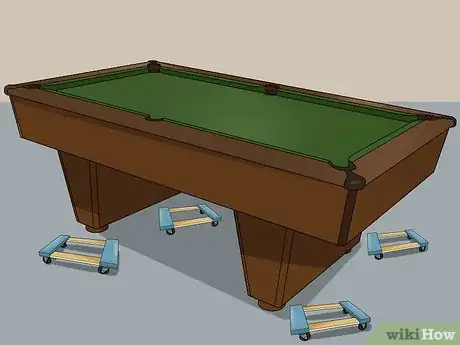 Image intitulée Move a Pool Table Step 2