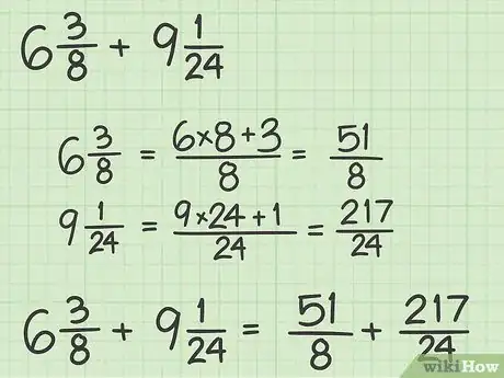 Image intitulée Add Fractions With Unlike Denominators Step 6