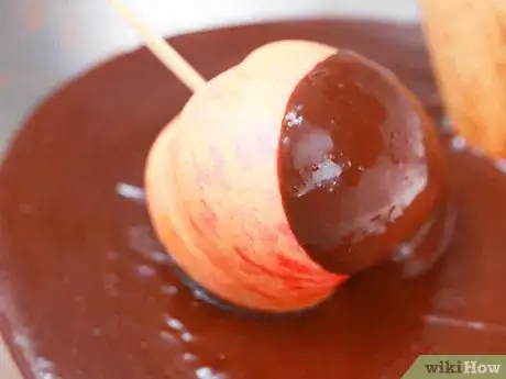 Image intitulée Make Chocolate Apples Step 12