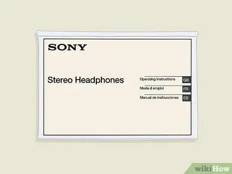Image intitulée Check if Sony Headphones Are Original Step 12