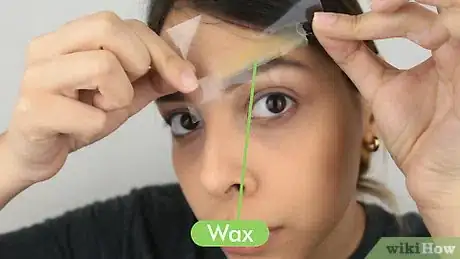 Image intitulée Shape Your Eyebrows Without Plucking Step 3