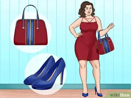 Image intitulée Accessorize a Red Dress Step 5