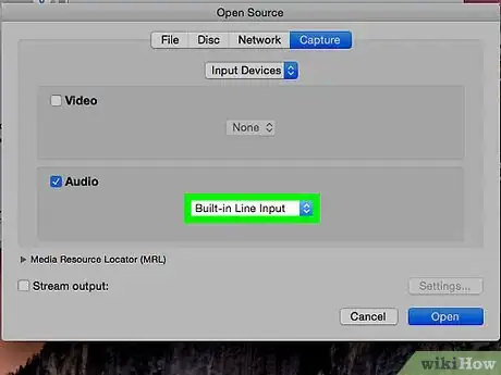 Image intitulée Record Audio with Vlc Step 16