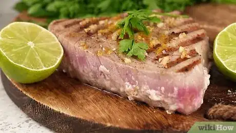 Image intitulée Cook Frozen Tuna Steak Step 19