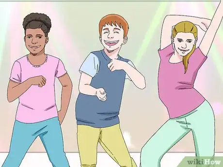 Image intitulée Dance at a Middle School Dance Step 10