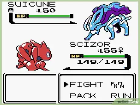 Image intitulée Catch Suicune in Pokemon Crystal Step 5