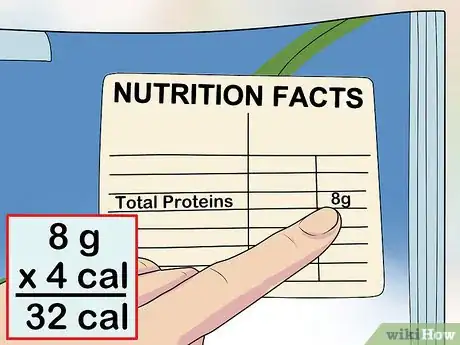 Image intitulée Convert Grams to Calories Step 6