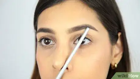 Image intitulée Get Perfect Eyebrows Step 2